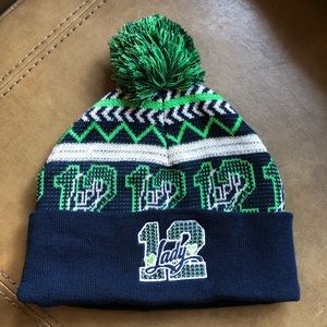 Flash Sale! ⚡️Save 30% Seattle Seahawks beenie